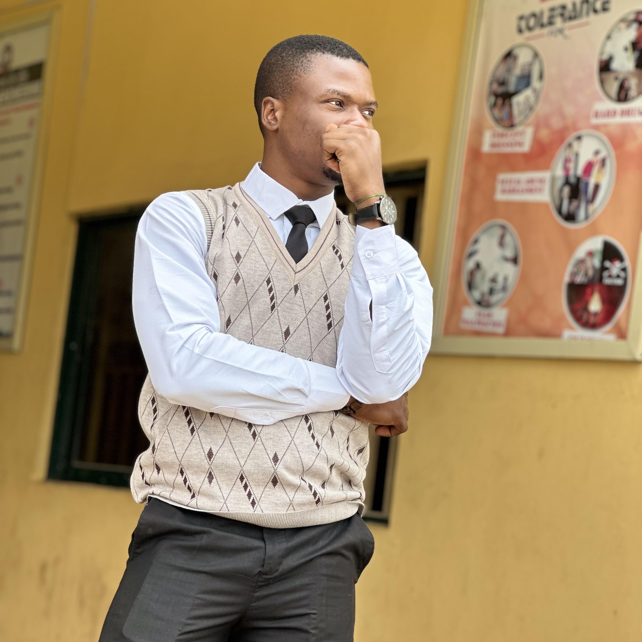 Olanrewaju Aduragbemi Miracle