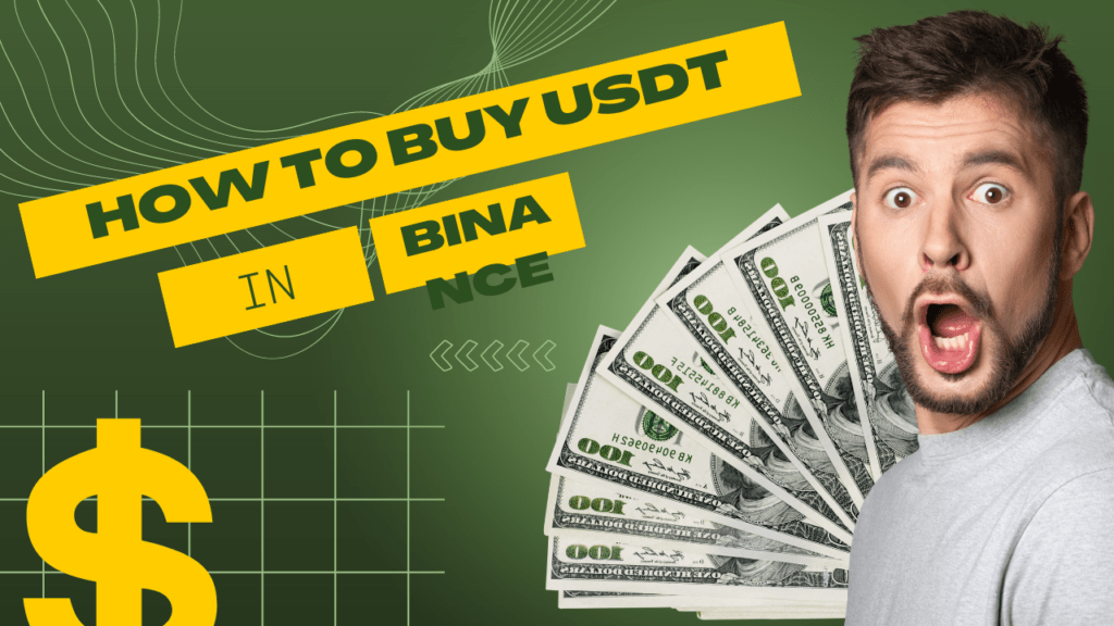 How to buy USDT on Binance with Naira