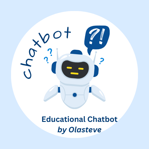 Education chatbot AI for Students